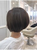 【髪質改善】美髪ボブ