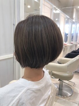 リメル 奥沢自由が丘店(Remel) 【髪質改善】美髪ボブ