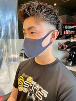 ニューヨークニューヨーク 海老江店(NYNY)&nbsp;スキンフェードショート