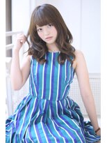 美容室 リーフ 竜南店(LeaF)&nbsp;クラシカルなスタイルが大人っぽいスタイル