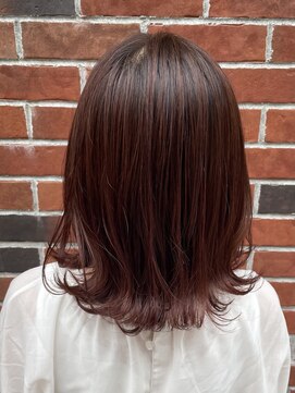 シェノン 梅田(CHAINON) Aラインボブ