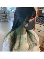 リリ(LILI)&nbsp;インナーカラー