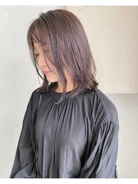 キャンバス バイ ネオリーブ 横浜西口(Canvas by neo.) ロブレイヤー シークレットハイライト【sk】