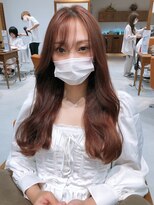 ネイロ 錦糸町(NeiRo)&nbsp;ボブカーキグレージュマッシュショート大人かわいい