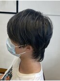 wiz lil ヘアスタイル