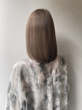 グルグル 清澄白河(GULGUL) ネビージュ/小顔/ワンレン/黒髪/ボブルフ/髪質改善/清澄白河