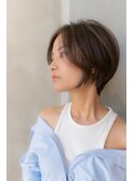 20代30代/大人かわいい/ショート