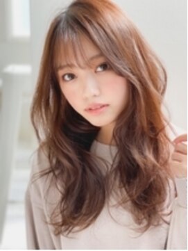 アグ ヘアー クオレア 古川橋店(Agu hair cuorea) 《Agu hair》ひし形レイヤースタイル 20代.30代.40代