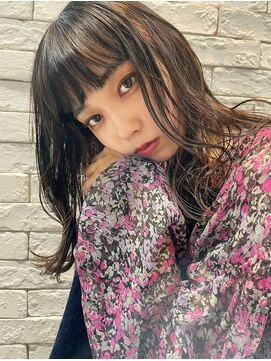 トゥーリ 薬院店(tuuli) tuuli miyu  ナチュラル韓国風ヘア/20代30代40代50代