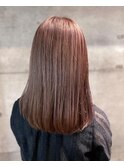 縮毛矯正×髪質改善/艶髪トリートメント/西新井クレドガーデン54