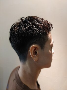 バーバービーナス(Barber VENUS) ベリーショート