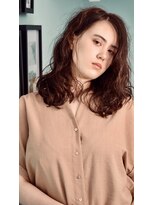 マッチレス(matchless)&nbsp;# erena #スパイラルパーマ