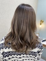 シータ(c i e t a)&nbsp;馴染ませハイライト/白髪ぼかし/ベージュ