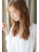 カバーヘア ブリス 北浦和(COVER HAIR bliss) 透け感バリアージュ大人かわいいソバージュZ北浦和10代20代30代