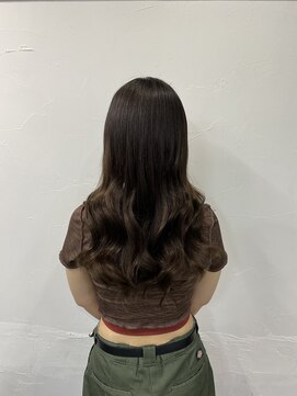 プルエクステのお店ネクスト(NEXT) #プルエクステ #プラチナ毛質 #110本