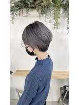 シーバイトリコ 市川(SEA by tricot)&nbsp;コンパクトショート/ハイグレージュ