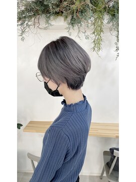 シーバイトリコ 市川(SEA by tricot) コンパクトショート/ハイグレージュ