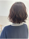 ボブパーマ