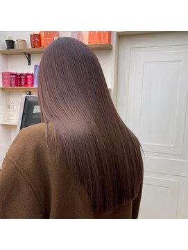 ネウィ 池袋(newi) うるつや縮毛矯正!