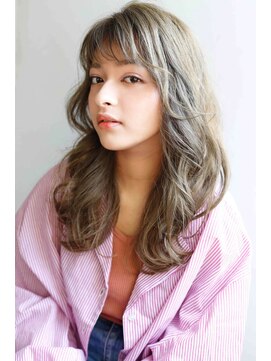 ナンバー ジェミカ 札幌(N° jemica) ダブルカラー/ケアブリーチ/ブリーチカラー/ダメージレス