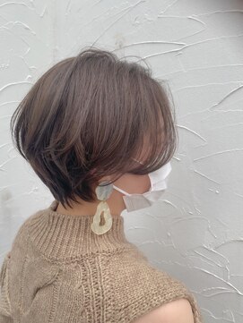 ロンド シャルム 吉祥寺(Lond charme) ハンサムショート