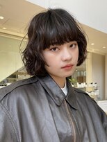 ミンクス ギンザ セントラル(MINX ginza central) ナチュラルヘルシースタイルパーマ