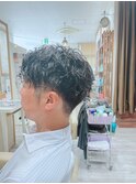 リュドール春日井 加藤みかこ ゆるツイストスパイラルパーマ