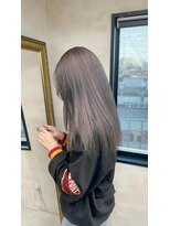 アンククロス 表参道(ANKH CROSS)&nbsp;ラベンダーグレー