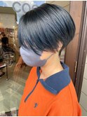 ベリショ★ブルーカラー