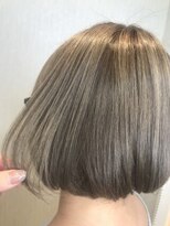 ライズ バイ レボ(RISE by REVO) デザインカラー/シルキーベージュ/グレージュカラー/我孫子