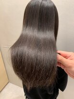 デジャヴヘアー 西千葉(Dejave hair) 【西千葉/髪質改善】超高速髪質改善×アイロン無しでもツヤ髪