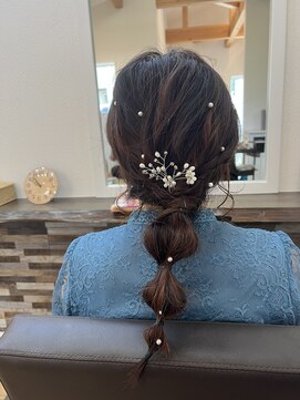 シェリールアミー(Cherir Amie) パーティーセット◎