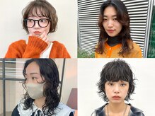 【ナチュラルに馴染む】パーマスタイルをご提案します☆