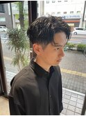 ナチュラルセンターパート