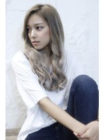 サファイア(SAPPHIRE)&nbsp;☆ホワイティ２トーンカラー☆　　アレンジバージョン