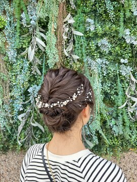 ノーブルヘアー(NOBLE HAIR) ヘアセット