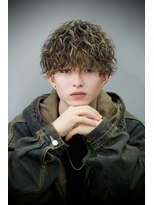 ゴールド 京都(GOALD) プードルパーマ