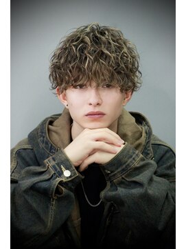 ゴールド 京都(GOALD) プードルパーマ