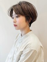 ビュートリアム ギンザ(BEAUTRIUM)&nbsp;ハンサムショート/ショートヘア/ショートボブ/銀座