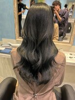 アソビセカンド 原宿(ASOBI 2nd) イメチェン/ハッシュカット/フルバング/似合わせカット/原宿