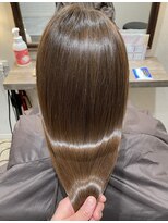 ミリ 千歳烏山(Mili CARE&SPA)&nbsp;ツヤ感 ＊ サイエンスアクア