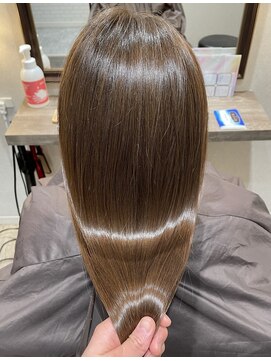 ミリ 千歳烏山(Mili CARE&SPA) ツヤ感 ＊ サイエンスアクア