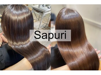 髪質改善美容室 Sapuri 国分寺店