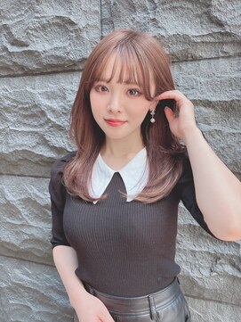 アストランティア 栄店(ASTRANTIA) 【女性専用・五つ星サロン】ASTRANTIA 栄　ナチュラルストレート