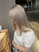 ペレ 栄店(PELE)&nbsp;カール/セミディ/シアーカラー/姫カット/栄/名駅