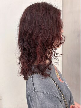 パーク なんば本店(PARK.) パーマスタイル