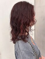 パーク なんば本店(PARK.) パーマスタイル