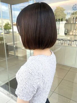 ヒビカ(HIBIKA) ミニボブ