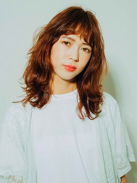 スタリー(Starry) オン眉ミディ20代/30代/40代/ハレマチ通り