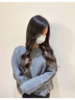 ヘアスタジオ マテリアル(hair studio Material)&nbsp;#プルエクステ#髪質改善#カラー#ヘアセット